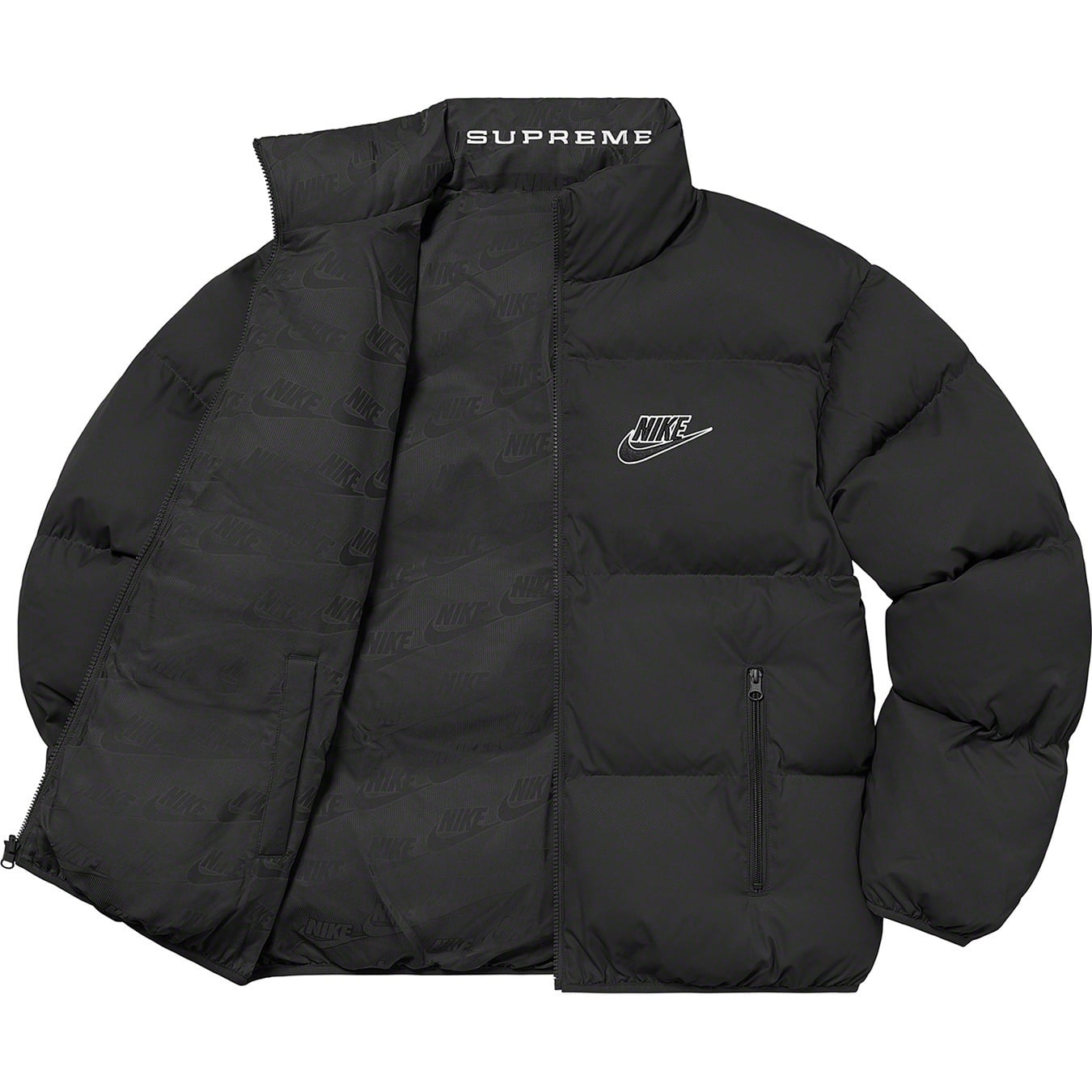 Supreme®/Nike® Reversible Puffy Jacket view 16